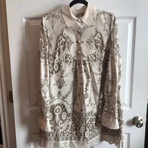 Anna Sui for Target dress